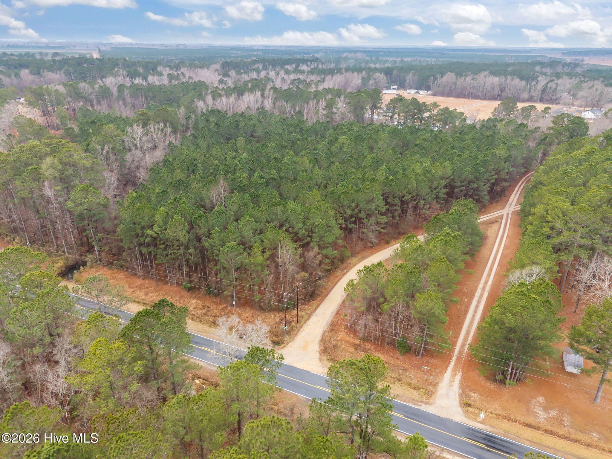 6.8 Acres Wooded Land