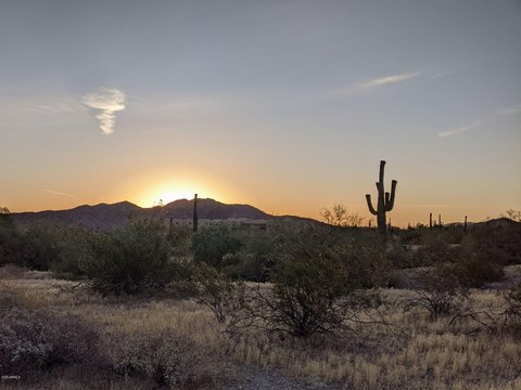 Goodyear Land with Mountain Views