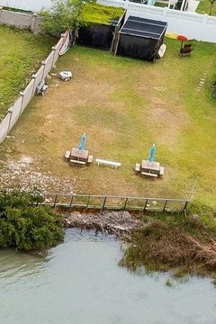 Bayfront Lot on South Padre