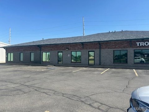 Troy Office Building For Lease