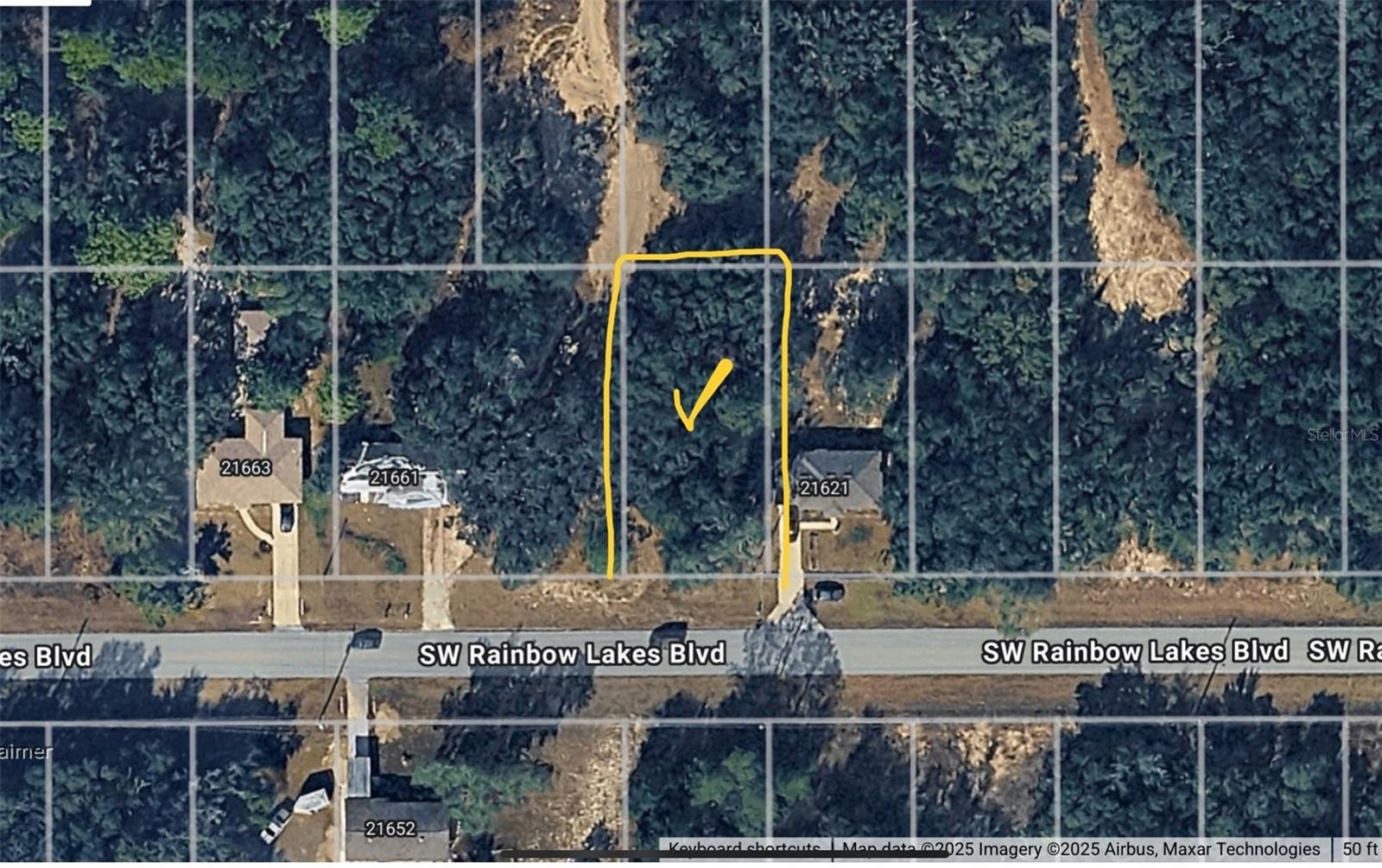 Land Near Dunnellon Springs