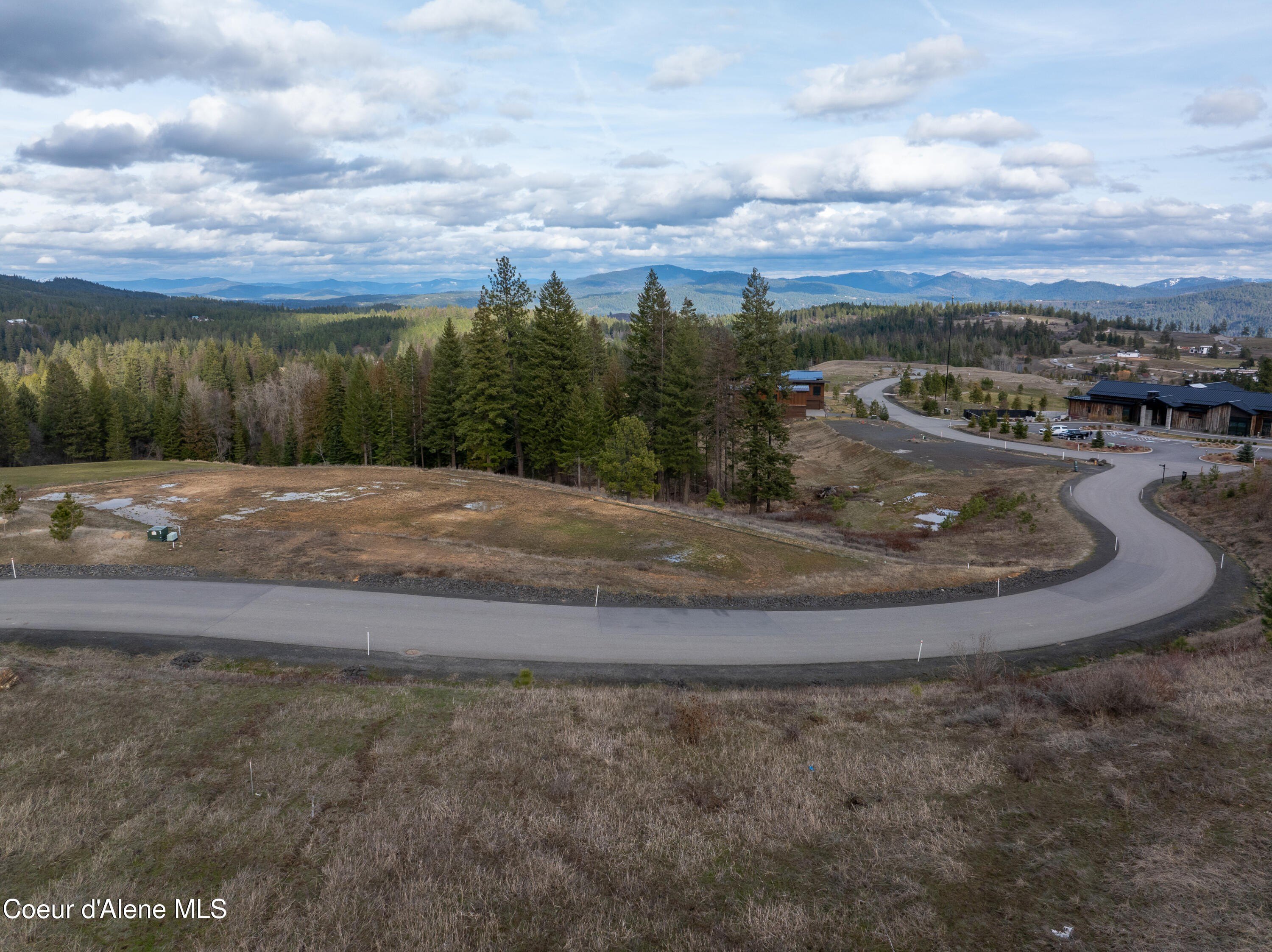 Coeur d'Alene Homesite with Views