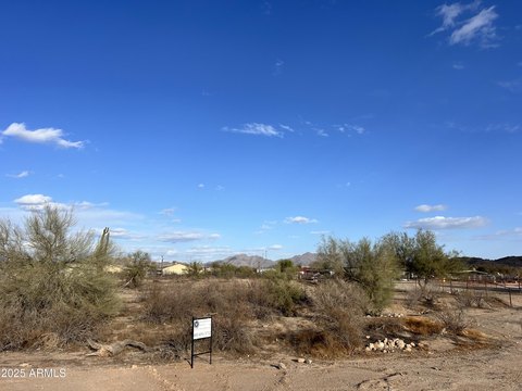 Buckeye, AZ Land For Sale