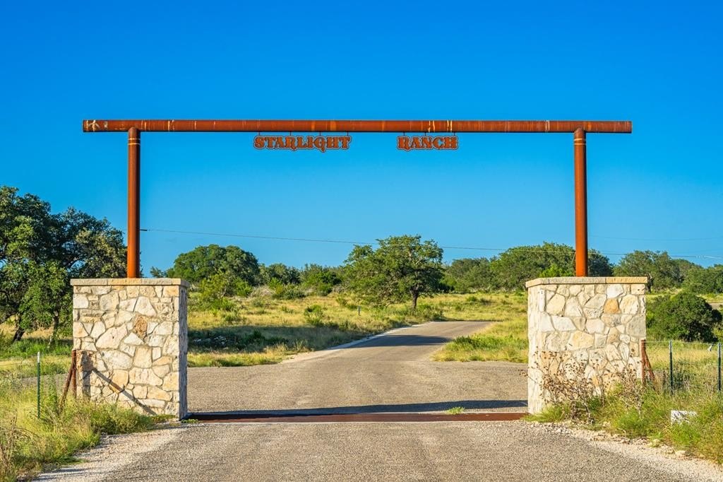 Texas Hill Country Residential Lot