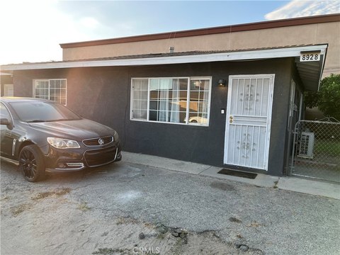 Duplex with Private Garages