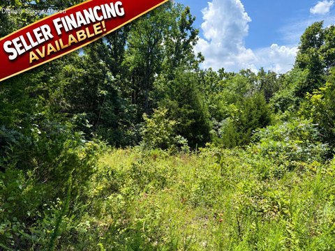 Wooded Recreation Land