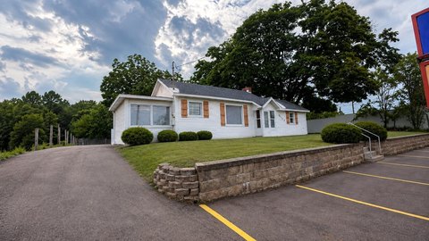 Standalone Office Building with Parking