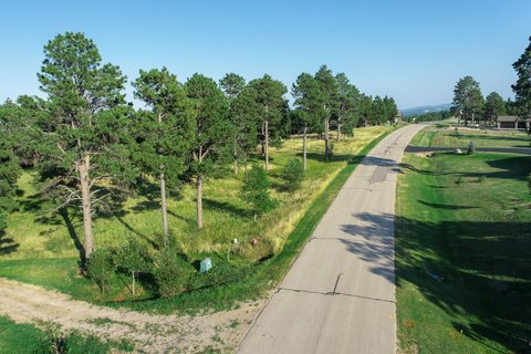 Residential Land Parcel with Paved Access
