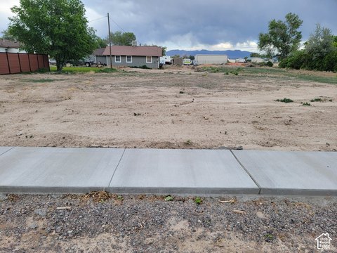 Multi-Family Zoned Home Lot