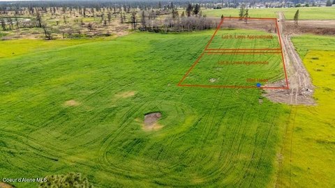Land Near Granite Lake