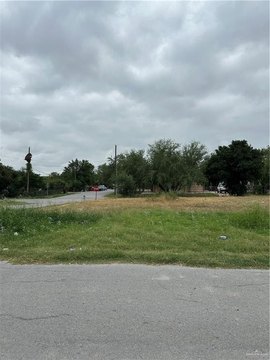 Residential Lot in Hidalgo, Texas