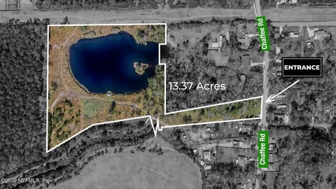 Prime Land in Booming Jacksonville