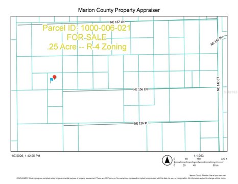 Vacant Wooded Lot in Florida