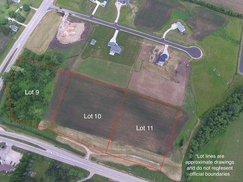 Residential Land Home Lot