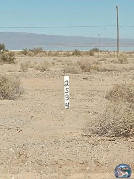 Residential Lot Near Salton Sea