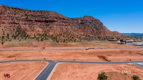 Kanab Lot with Red Rock Views