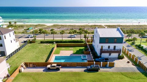 Ready-to-Build Lot with Gulf Views