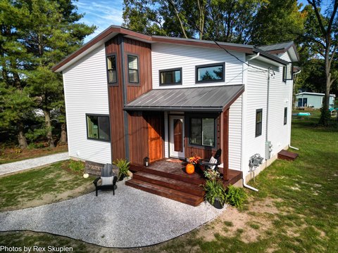 Duplex in Walkable Grant Neighborhood