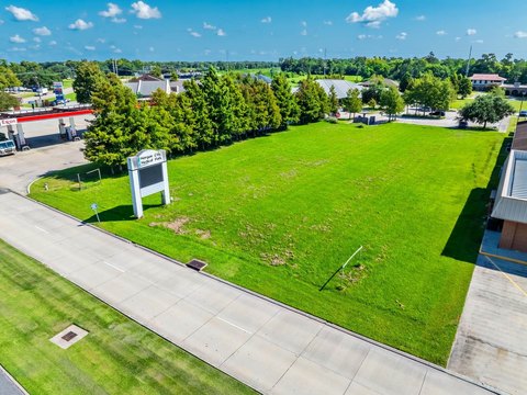 Commercial Lot in Medical Area