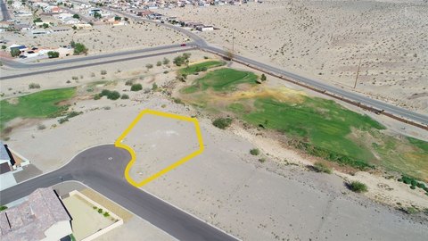 Los Lagos Golf Course Lot