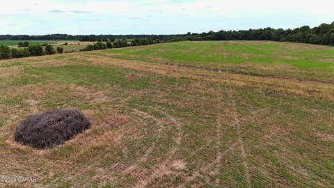 Humboldt, TN Row Crop Farm