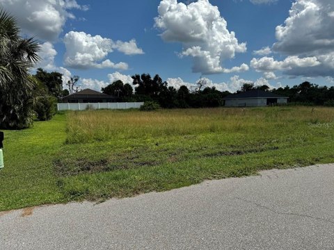 Cleared Single-Family Buildable Lot