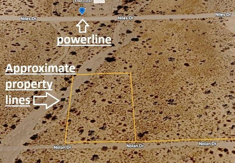 Vacant Land in Dolan Springs