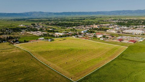 Versatile Land with Development Potential