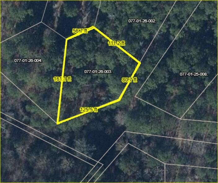 Residential Lot Near Golf Club