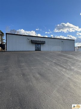 Glasgow Commercial Building with Warehouse