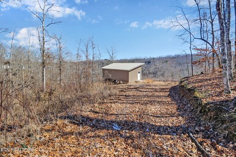 Land with River View