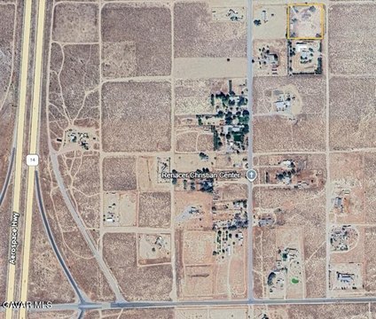 LAND - Mojave, CA