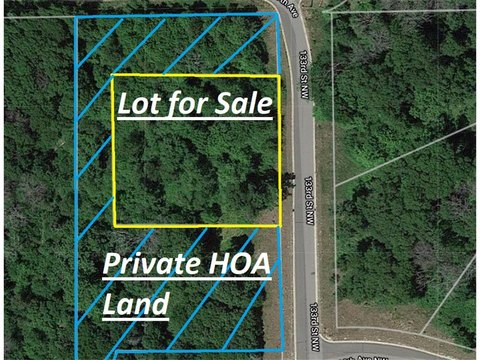 Residential Land in Zimmerman, MN