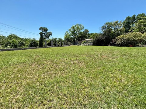 Fort Worth Corner Lot