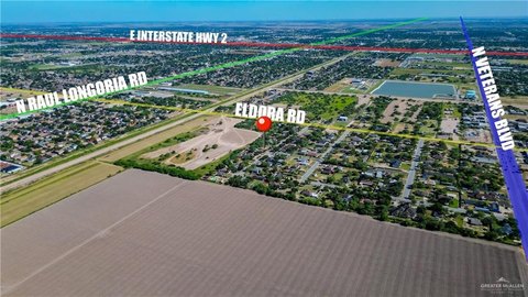 Residential Lot in Growing Area