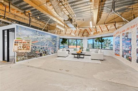 Office Suite with Elevator Lobby