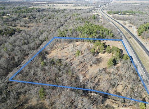 Land, Arthur City, TX