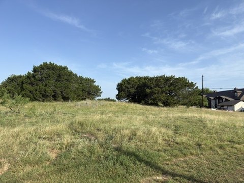 Waterfront Golf Course Lot