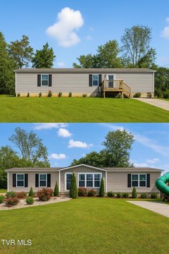Two Homes on One Lot
