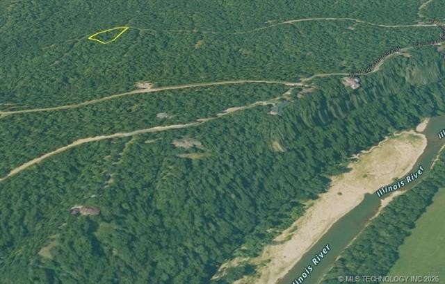 Residential Land in Ozark Foothills