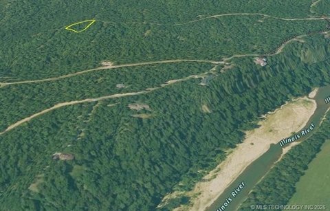 Residential Land in Ozark Foothills