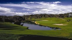 Gated Golf Community Home Lot