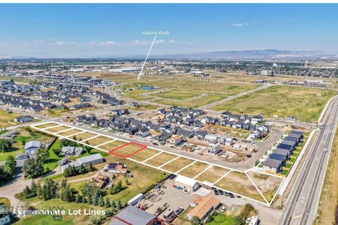 Land, Belgrade, MT