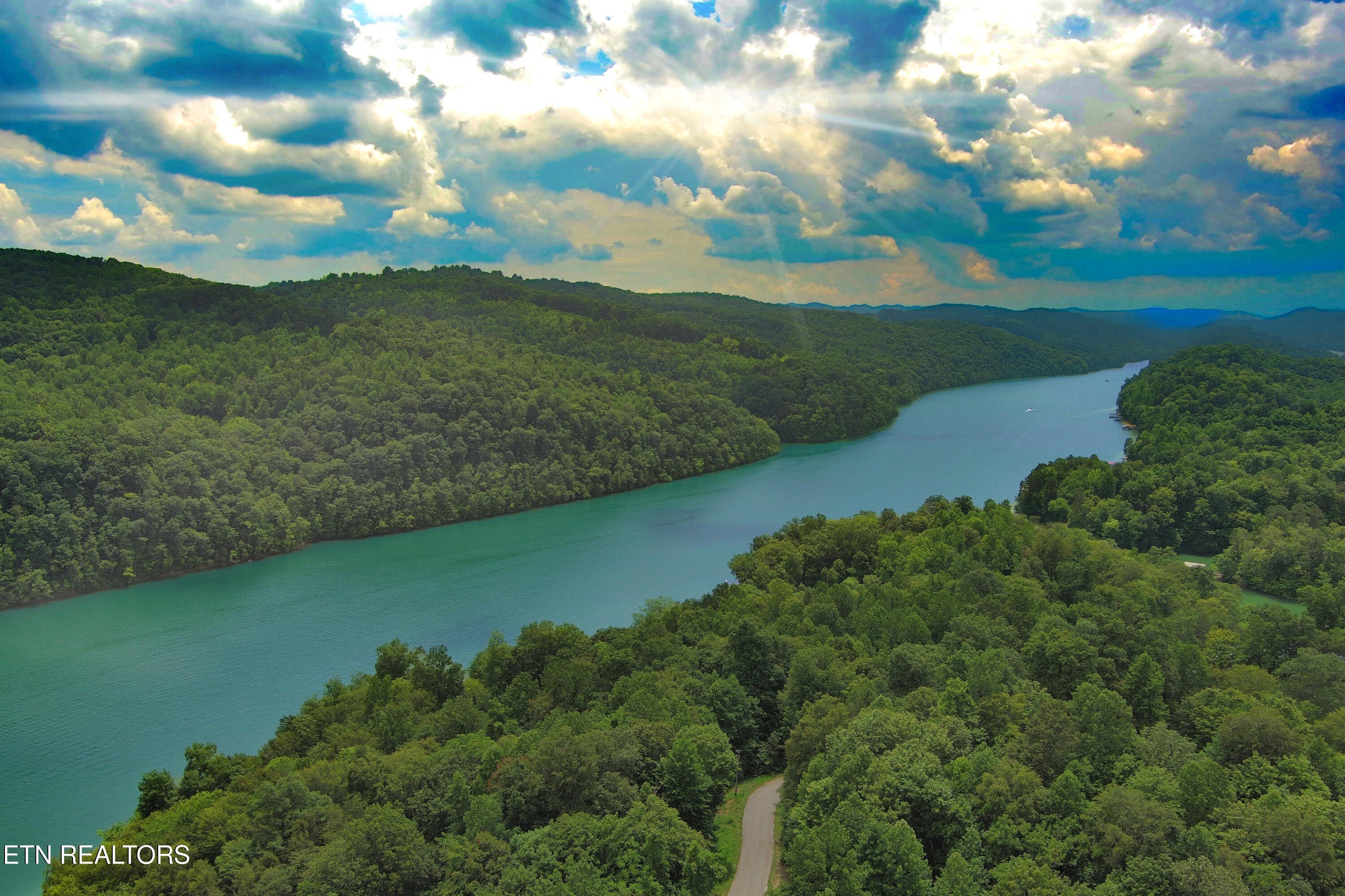 Norris Lake Waterfront Lot