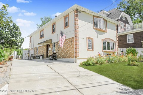 Eltingville Two-Family Residence