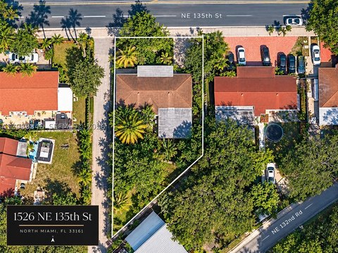 Three-Residence Duplex Property