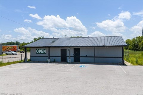 Retail Space with Open Floor Plan