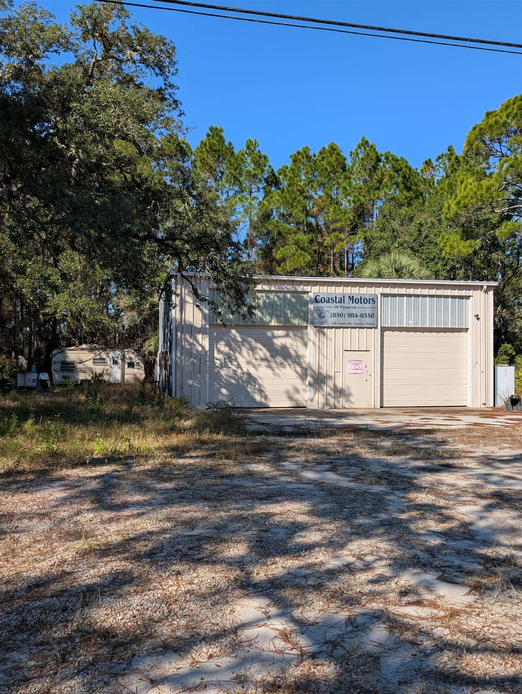 Panacea, FL Commercial Property
