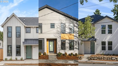 New Multifamily Portfolio in Portland