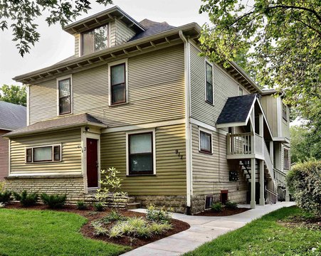 Aggieville 6-Plex Apartments